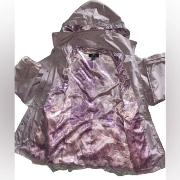 LADIES SPRING JACKET by DENNIS BASSO - Picture 3 of 7